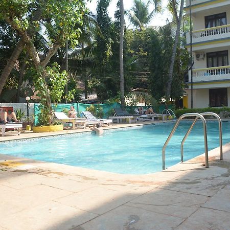 Colonia De Braganza Resorts Calangute Exterior photo