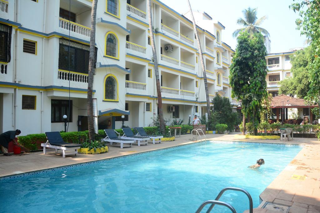 Colonia De Braganza Resorts Calangute Exterior photo